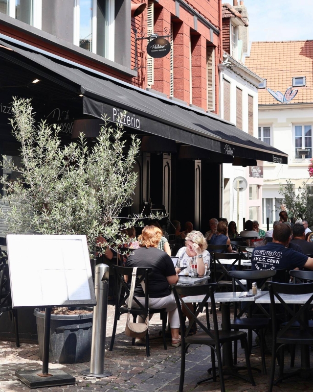 Le Piccolino - Restaurant Montreuil-sur-Mer - restaurant sympa MONTREUIL-SUR-MER