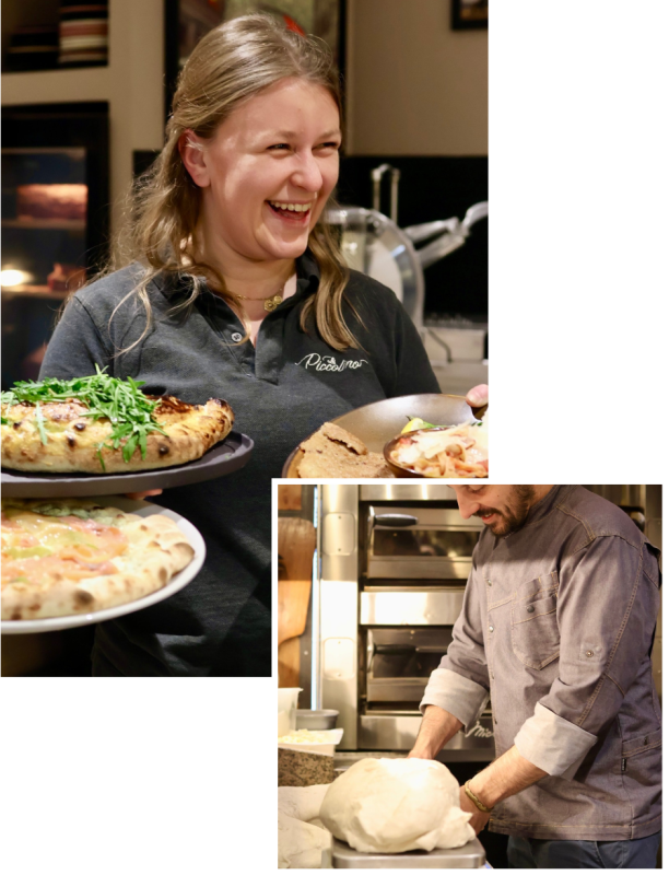 Le restaurant - Le Piccolino - Restaurant Montreuil-sur-Mer - bon restaurant MONTREUIL-SUR-MER