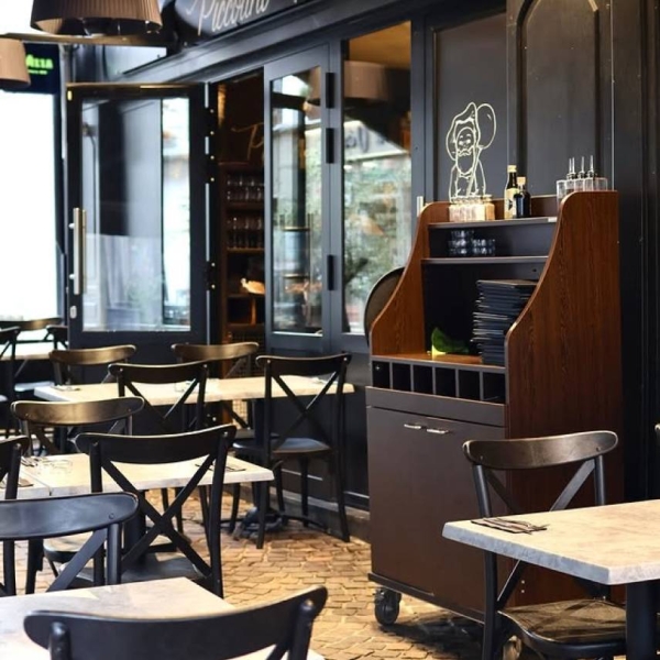 Le restaurant - Le Piccolino - Restaurant Montreuil-sur-Mer - restaurant sympa MONTREUIL-SUR-MER